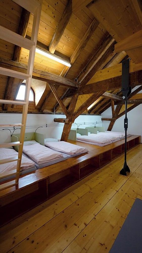 Shared Dormitory, Shared Bathroom (1 bed in a 10-bed dorm)
