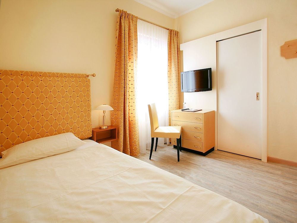 Hotel Garni Golf Classic Single Room