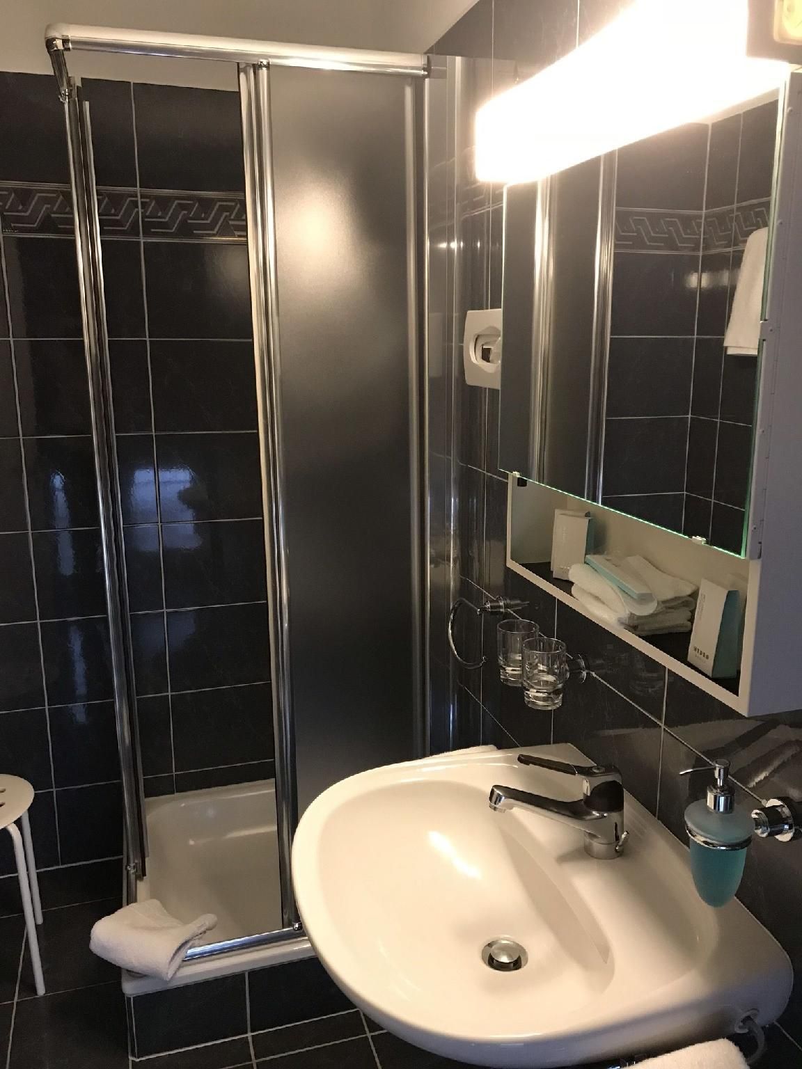 Hotel Garni Golf Classic Single Room 8