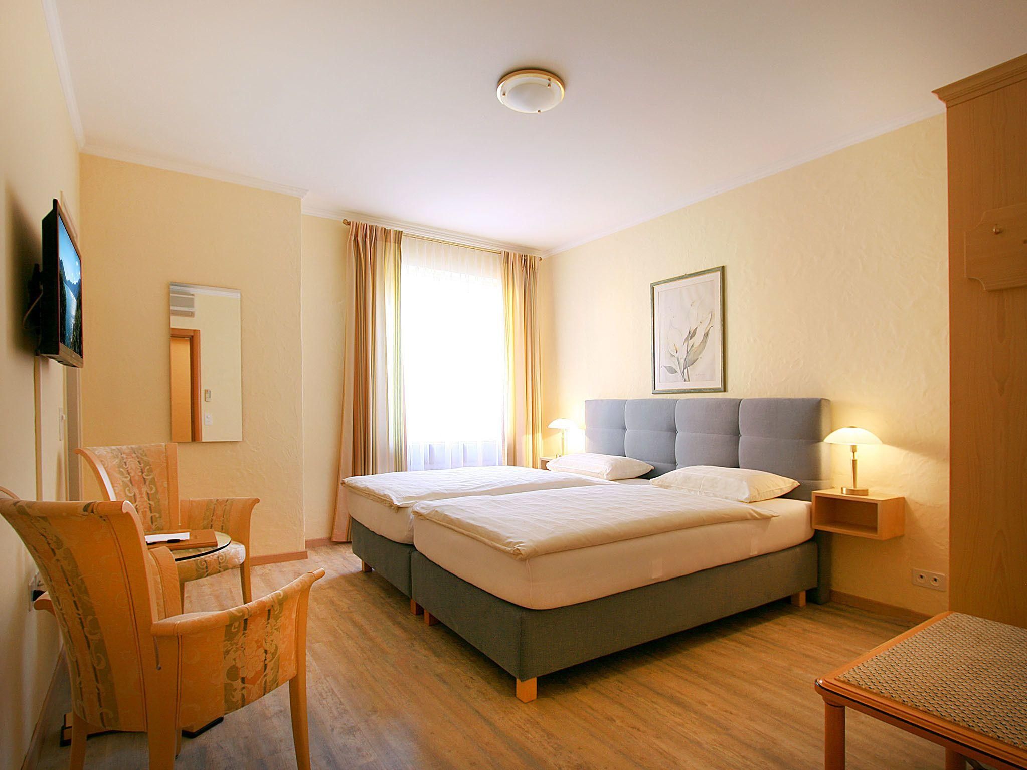 Hotel Garni Golf Classic Double Room 14