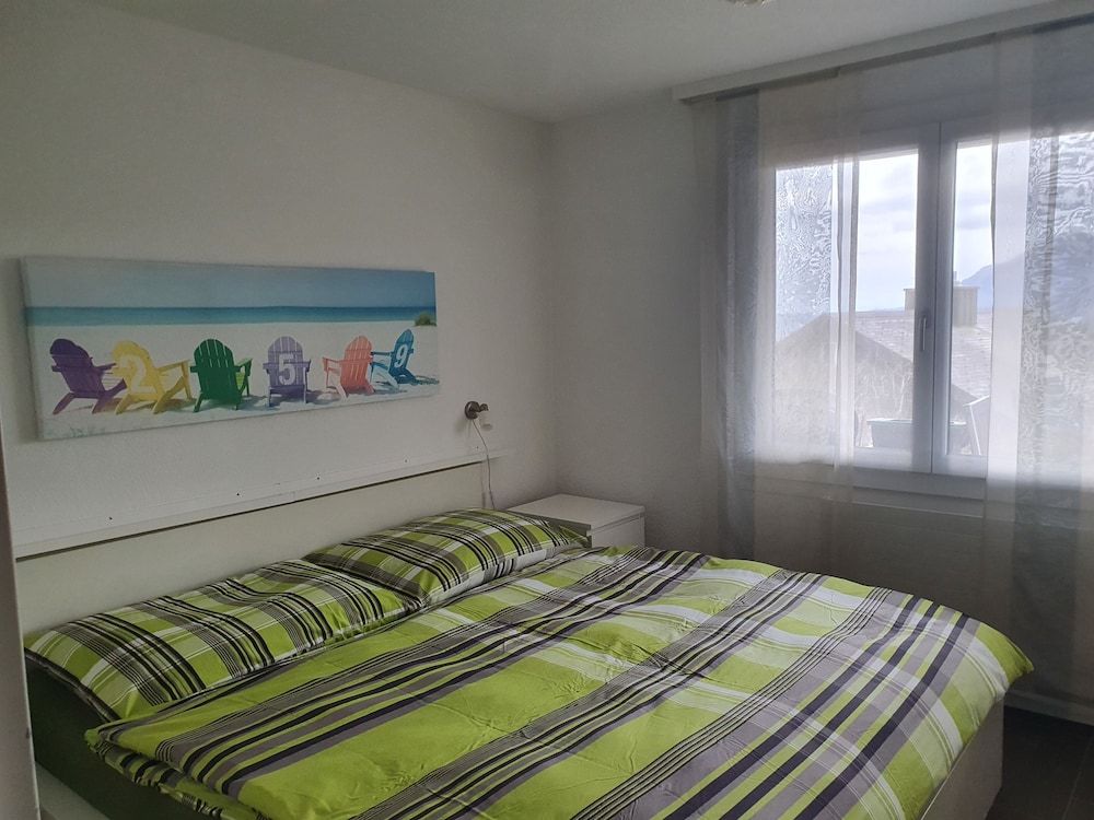 Apartment, 1 Bedroom, Patio