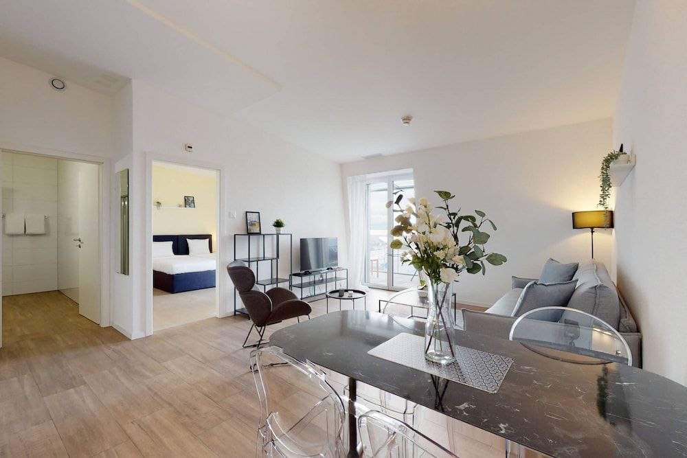 Lodges Hotel Morges Junior Suite 14