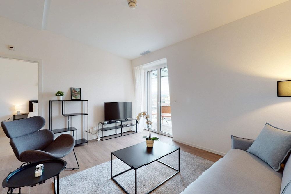 Lodges Hotel Morges Junior Suite 13