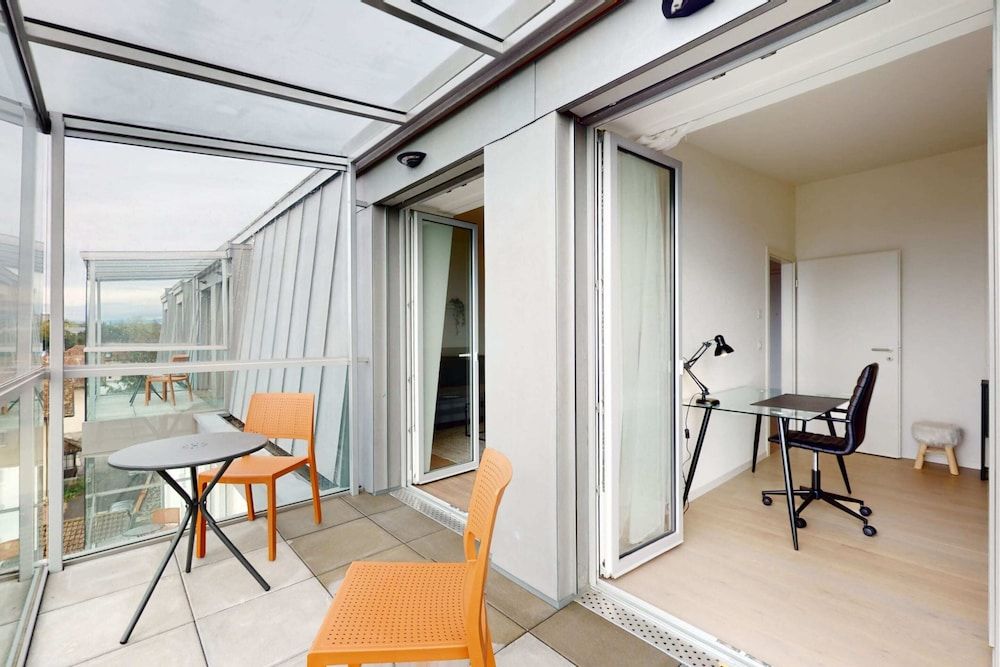 Lodges Hotel Morges Junior Suite 7