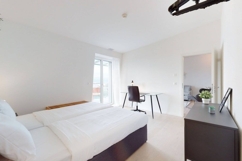 Lodges Hotel Morges Junior Suite 3