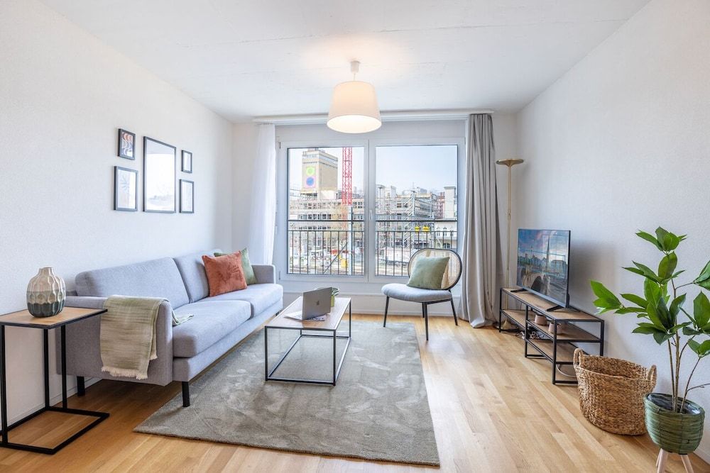 City Apartment, 1 Bedroom
