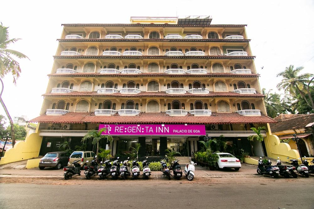 undefined Regenta Inn palacio De Goa