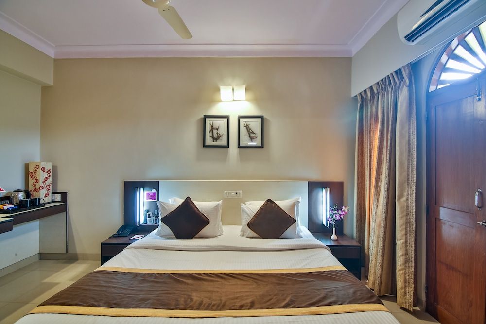 Regenta Inn palacio De Goa Standard Room 4