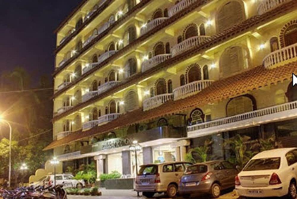 undefined Regenta Inn palacio De Goa 10
