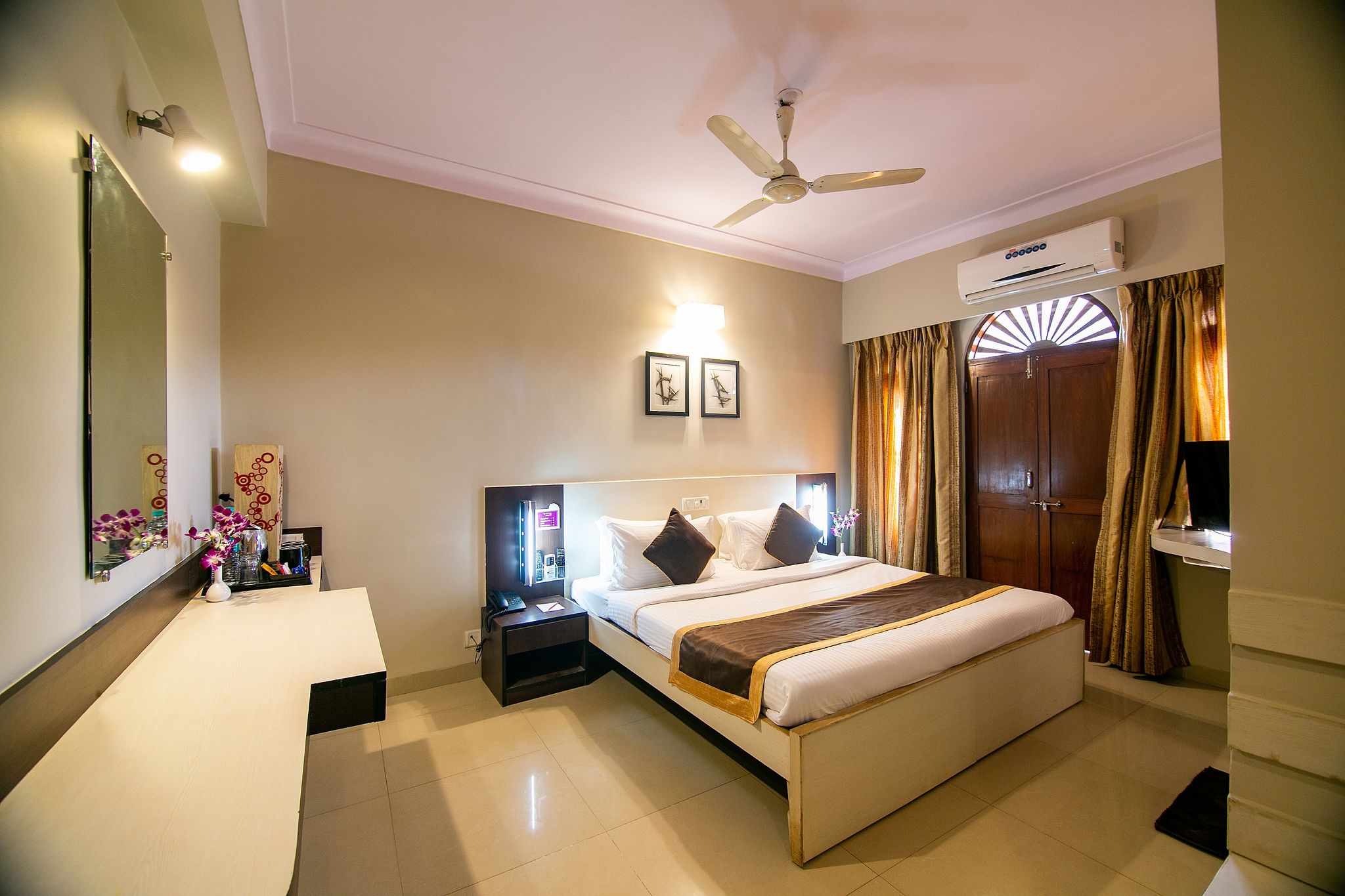 Regenta Inn palacio De Goa Standard Room 3