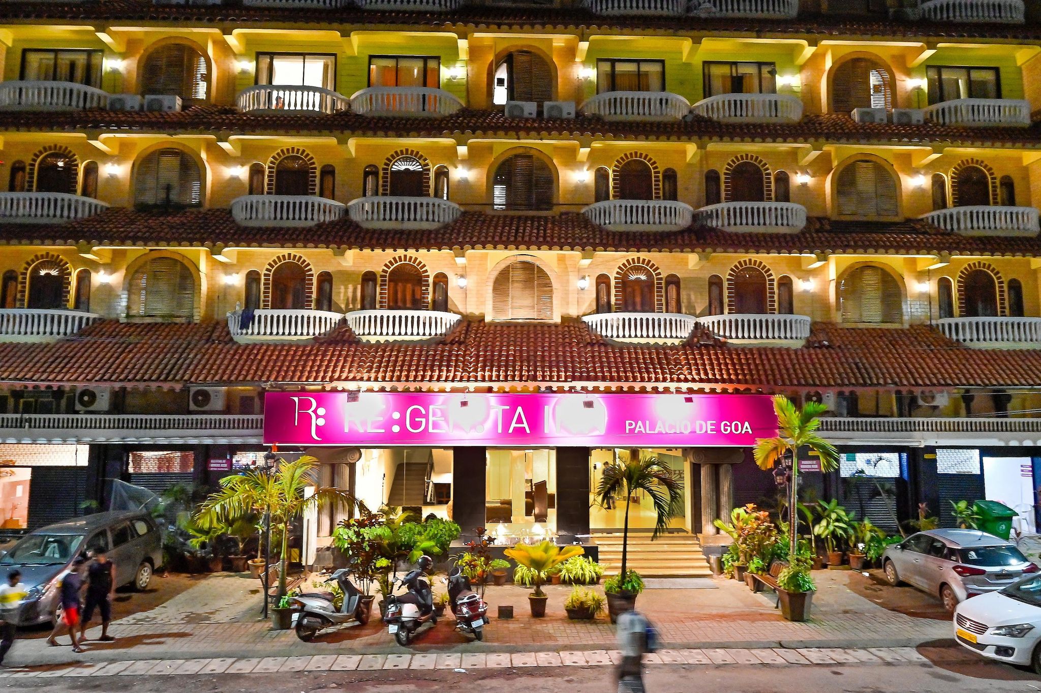 undefined Regenta Inn palacio De Goa 9