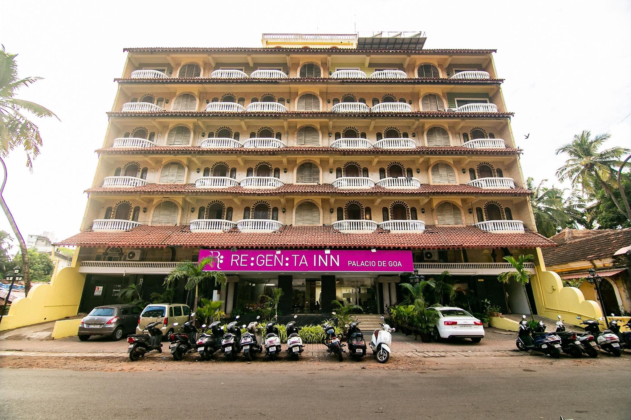 undefined Regenta Inn palacio De Goa 8