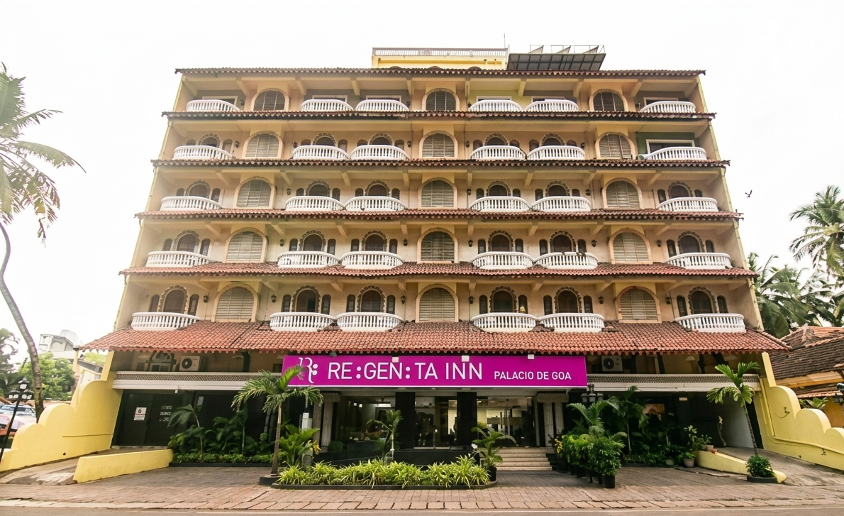 undefined Regenta Inn palacio De Goa