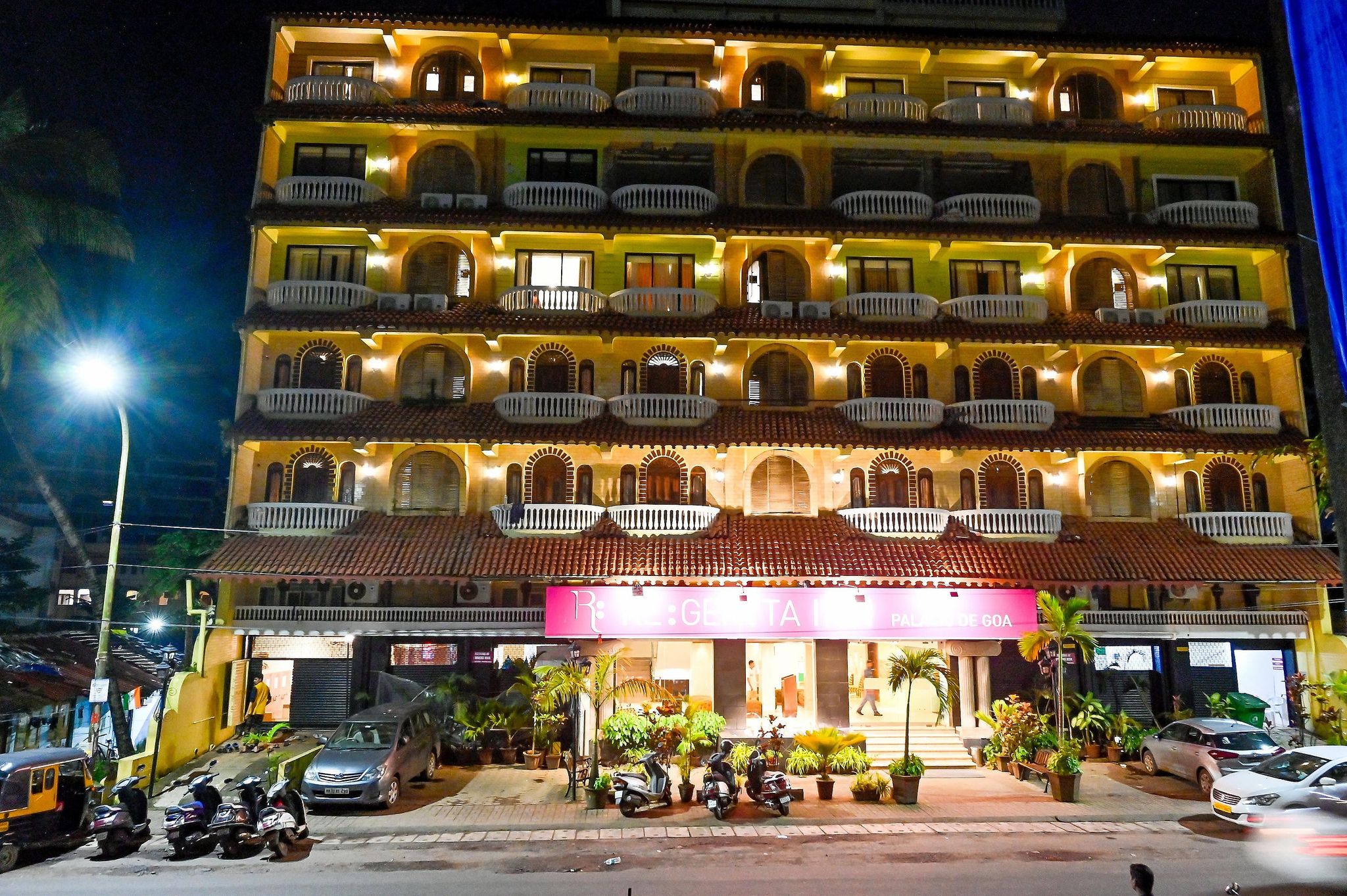 undefined Regenta Inn palacio De Goa 6