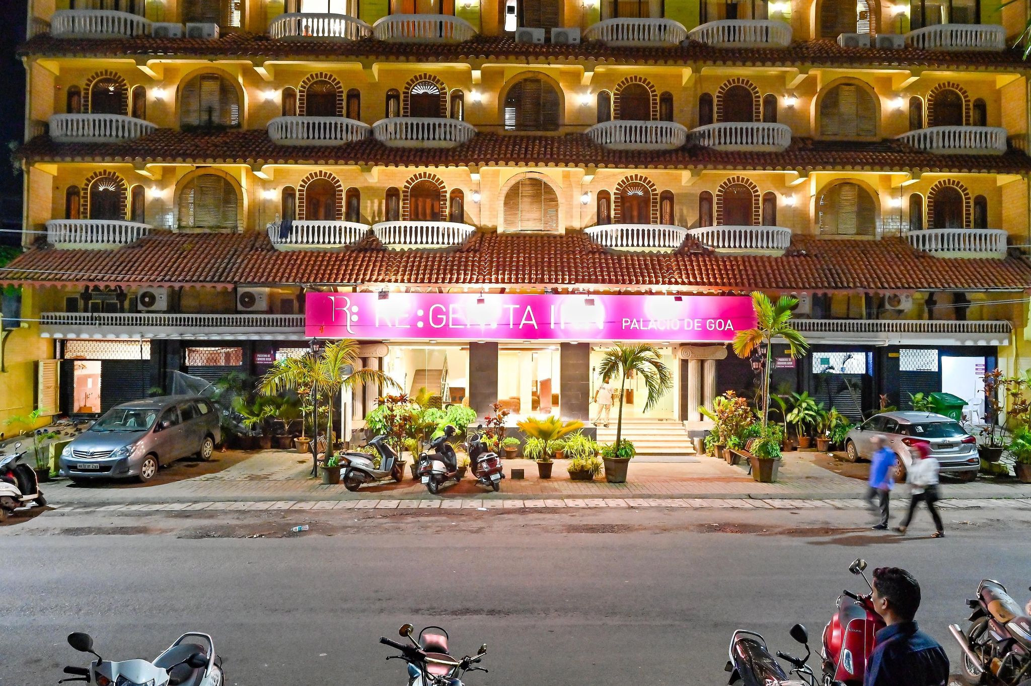 undefined Regenta Inn palacio De Goa 7
