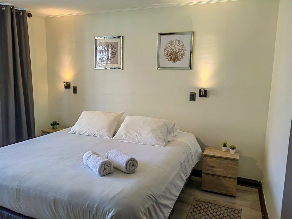 Apart Barrio El Golf Deluxe Apartment 3