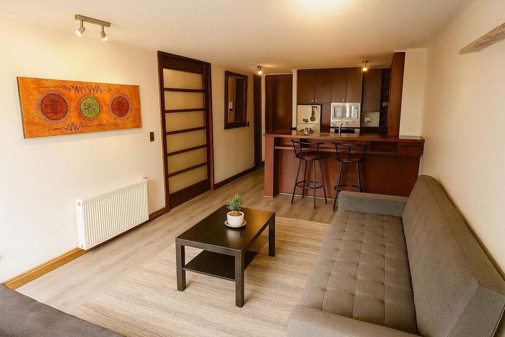 Apart Barrio El Golf Deluxe Apartment 5