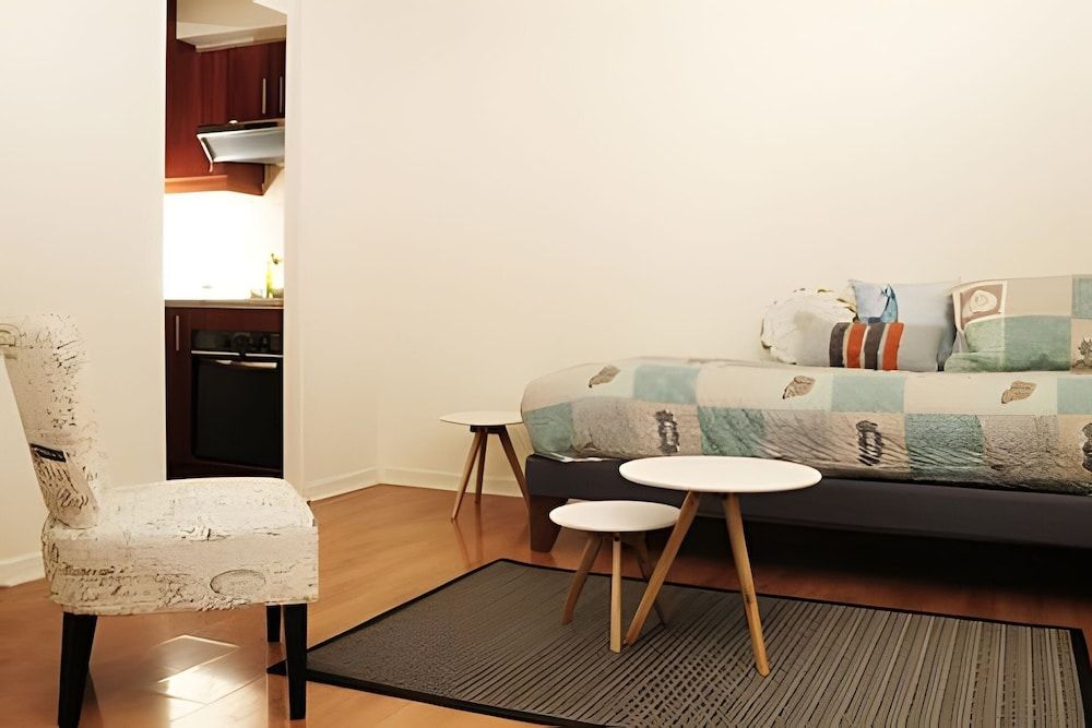 Living Pastene Apartment 4