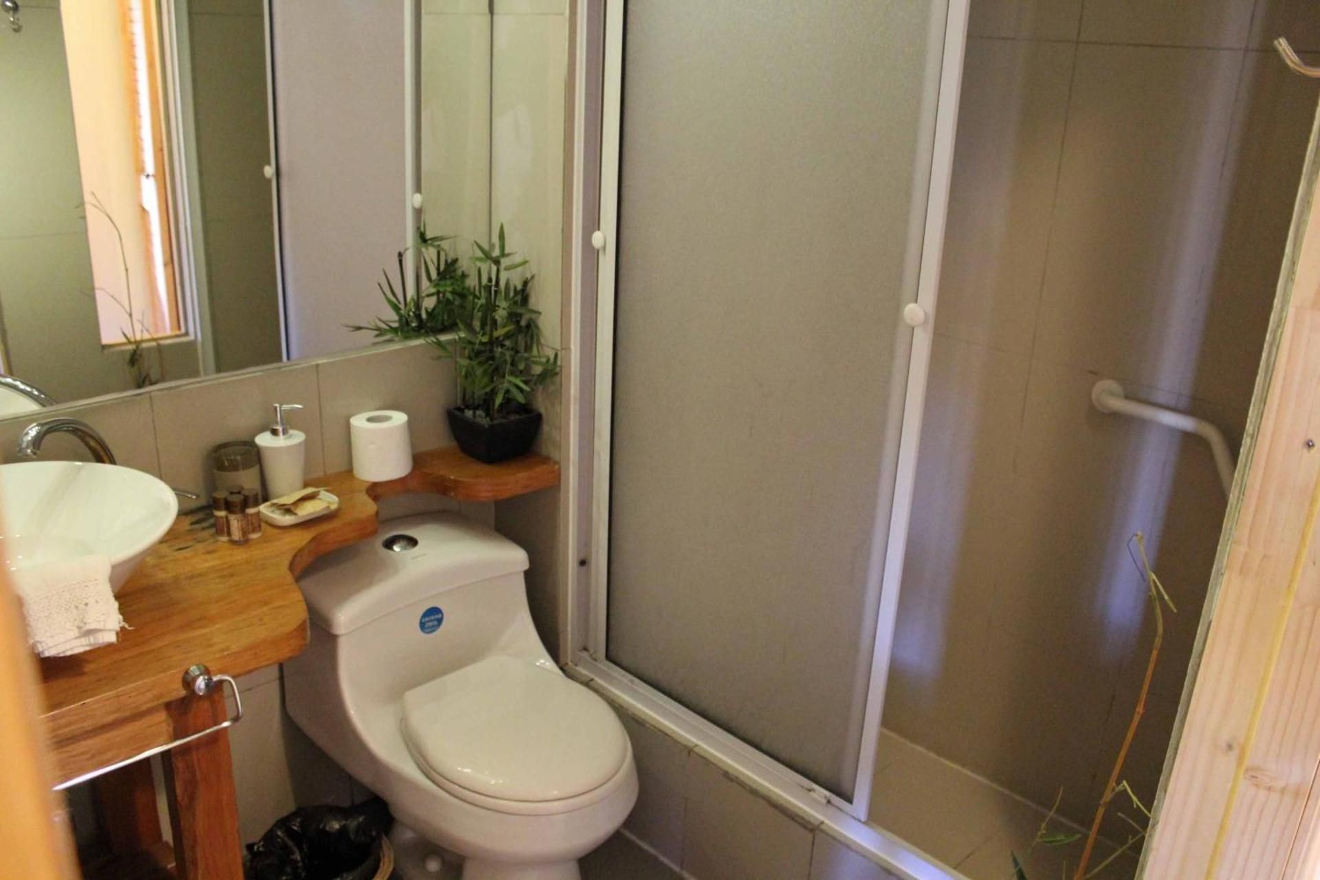 Double Room with Private Bathroom
