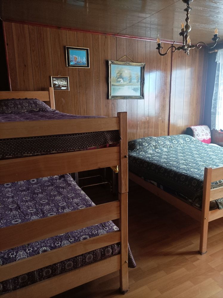 Basic Quadruple Room, City View