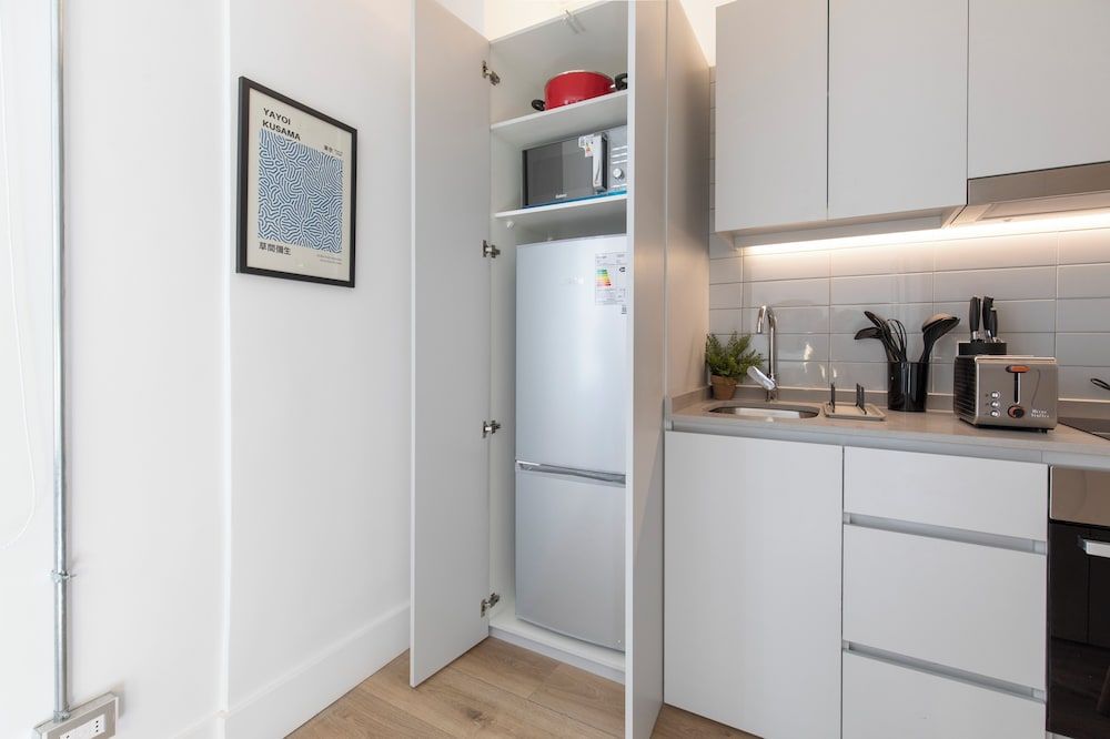 Nest Bellas Artes Apartment 5