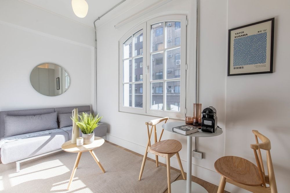 Nest Bellas Artes Apartment 6