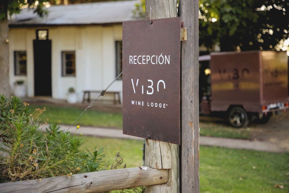 Vibo Wine Lodge