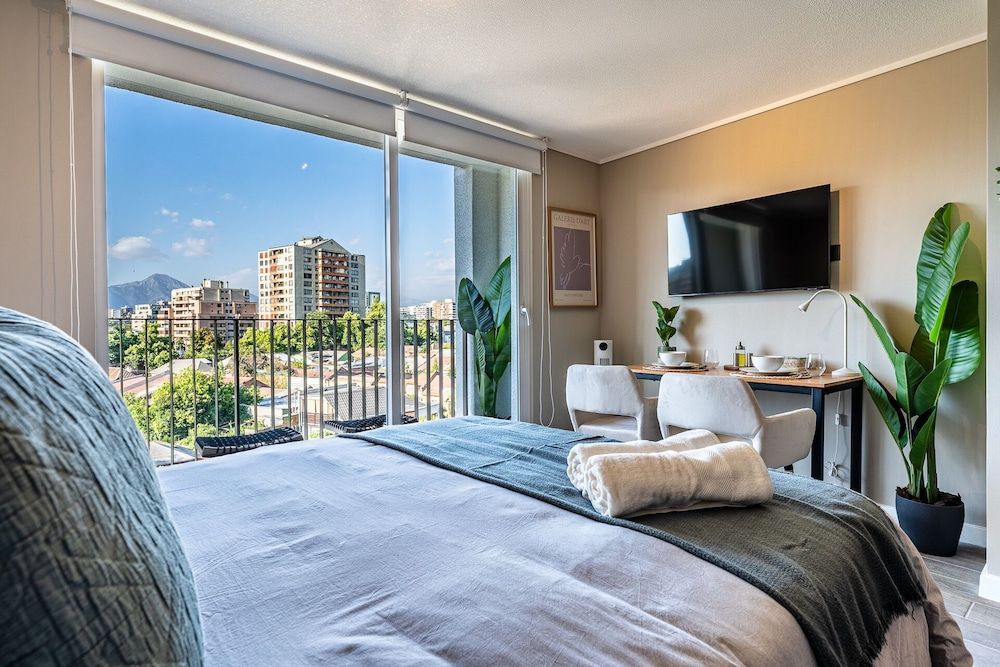 M&C Departamento Irarrazaval 614