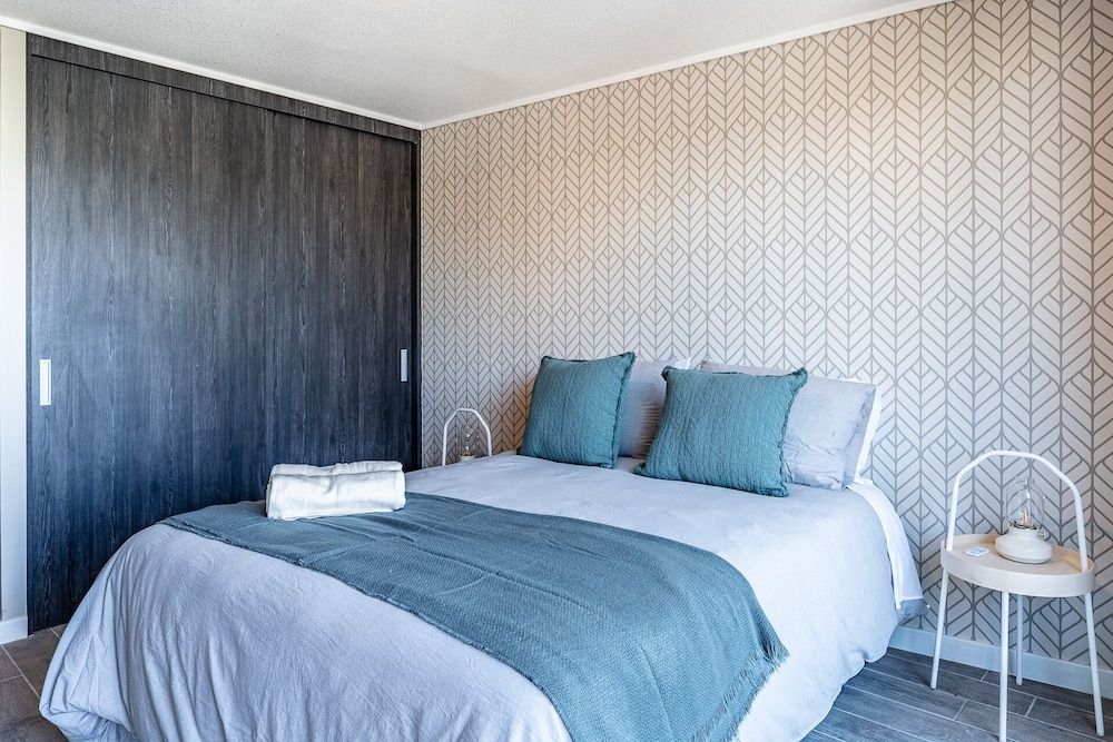 M&C Departamento Irarrazaval 614 Comfort Apartment, Balcony, City View 3