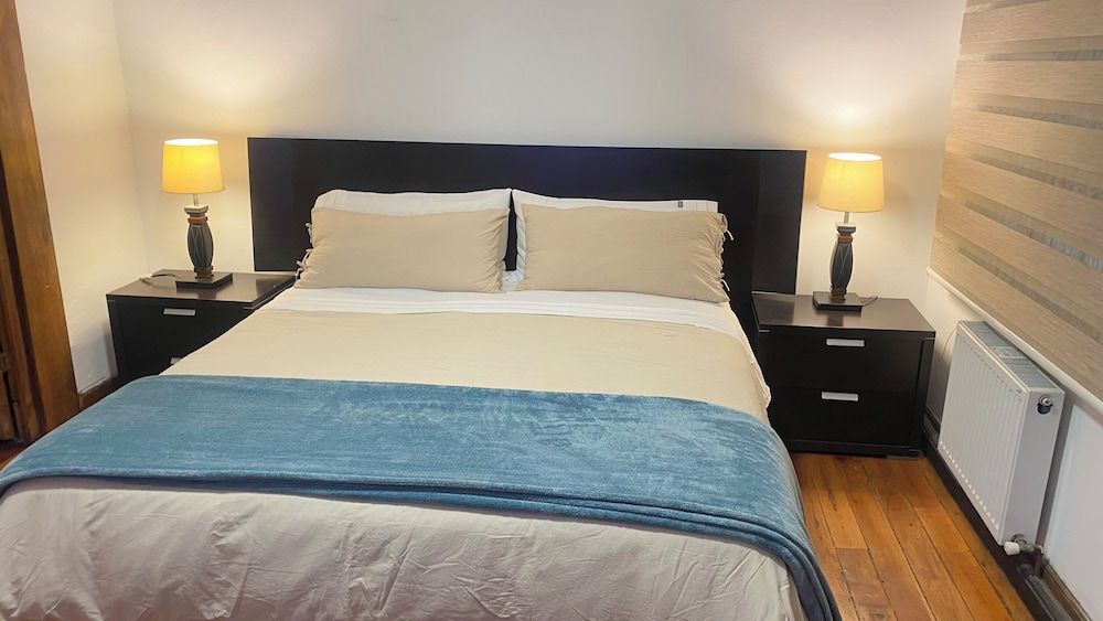 Superior Double Room, City View