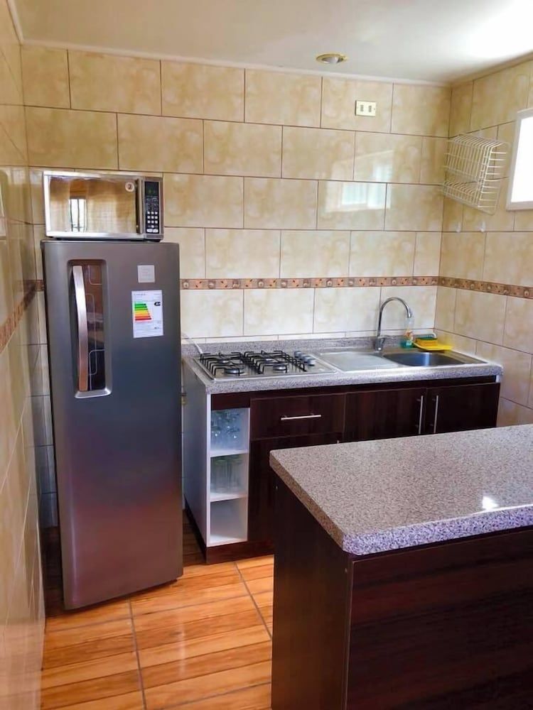 Superior Cabin