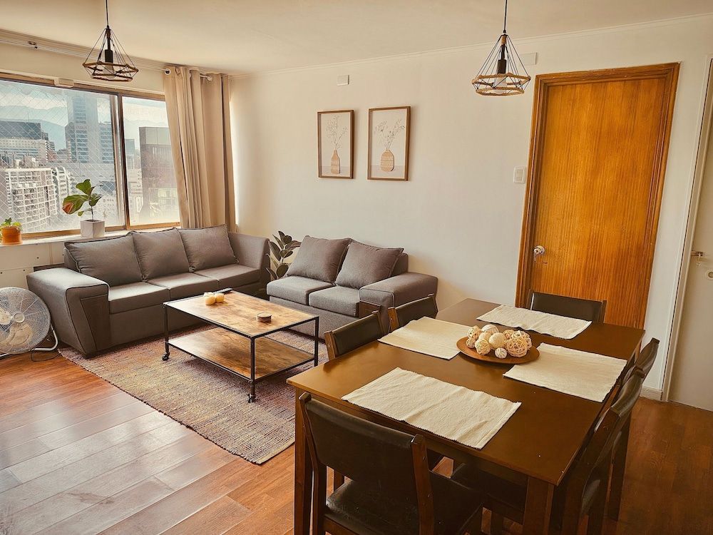 Vista al Costanera Basic Apartment 11