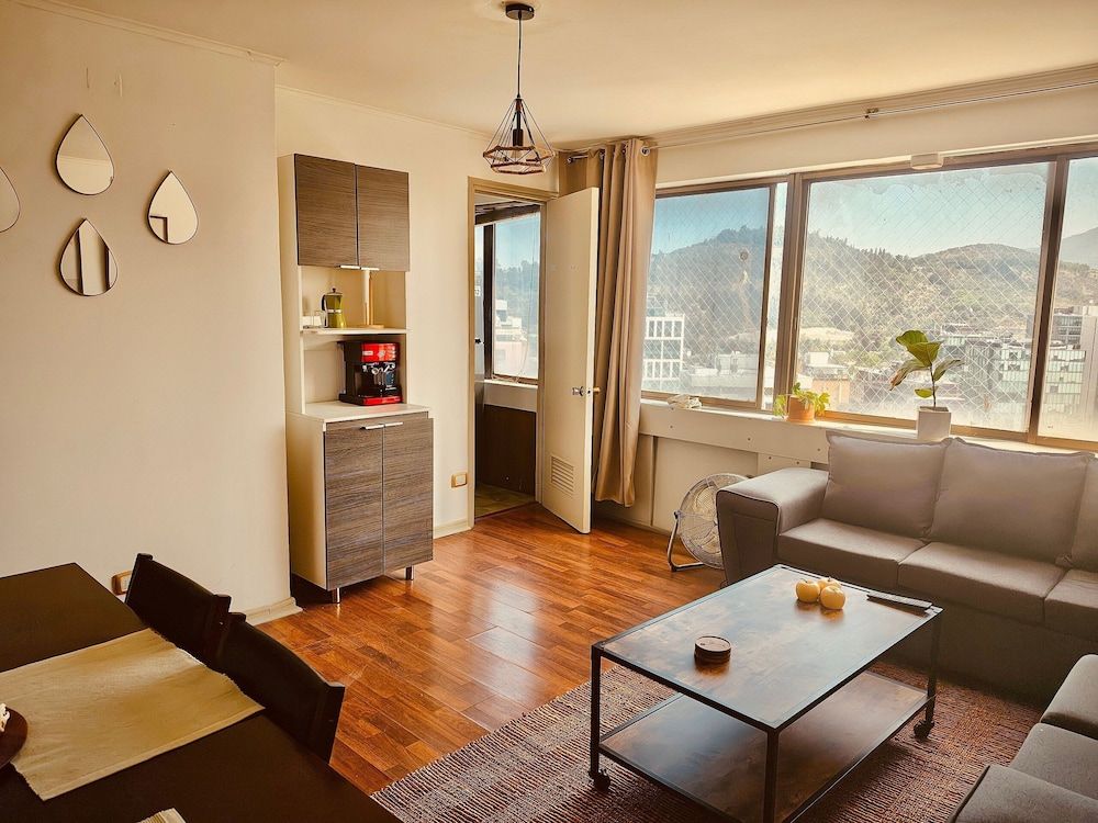 Vista al Costanera Basic Apartment 9