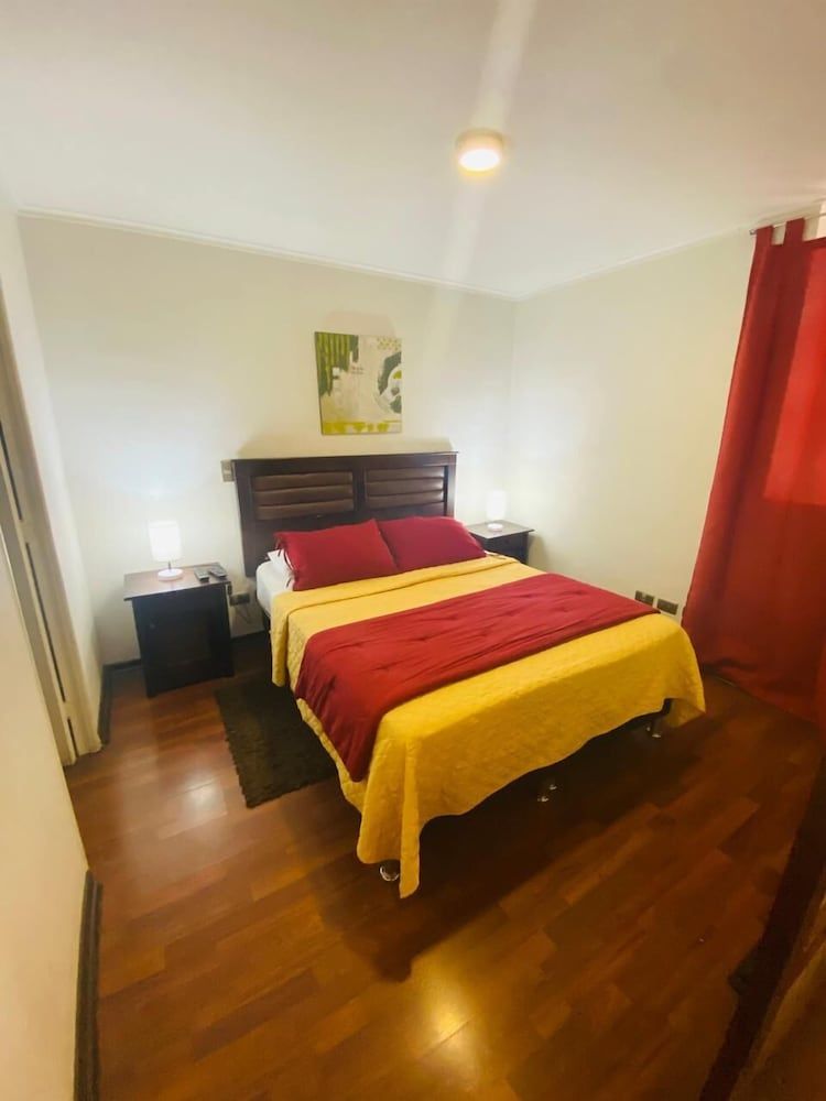 Refugio Bellas Artes