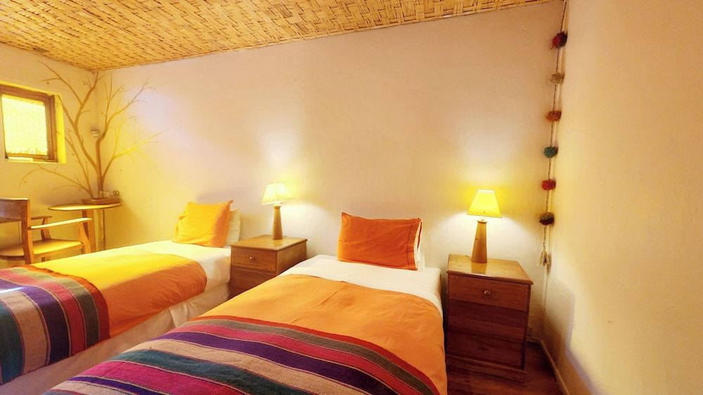Comfort Triple Room, Garden View