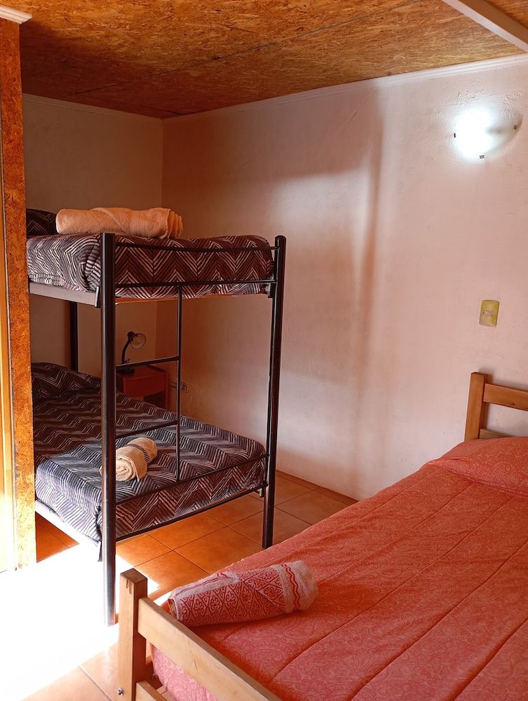 Classic Quadruple Room