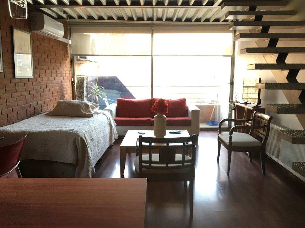 Espacio M Providencia Family Loft 10