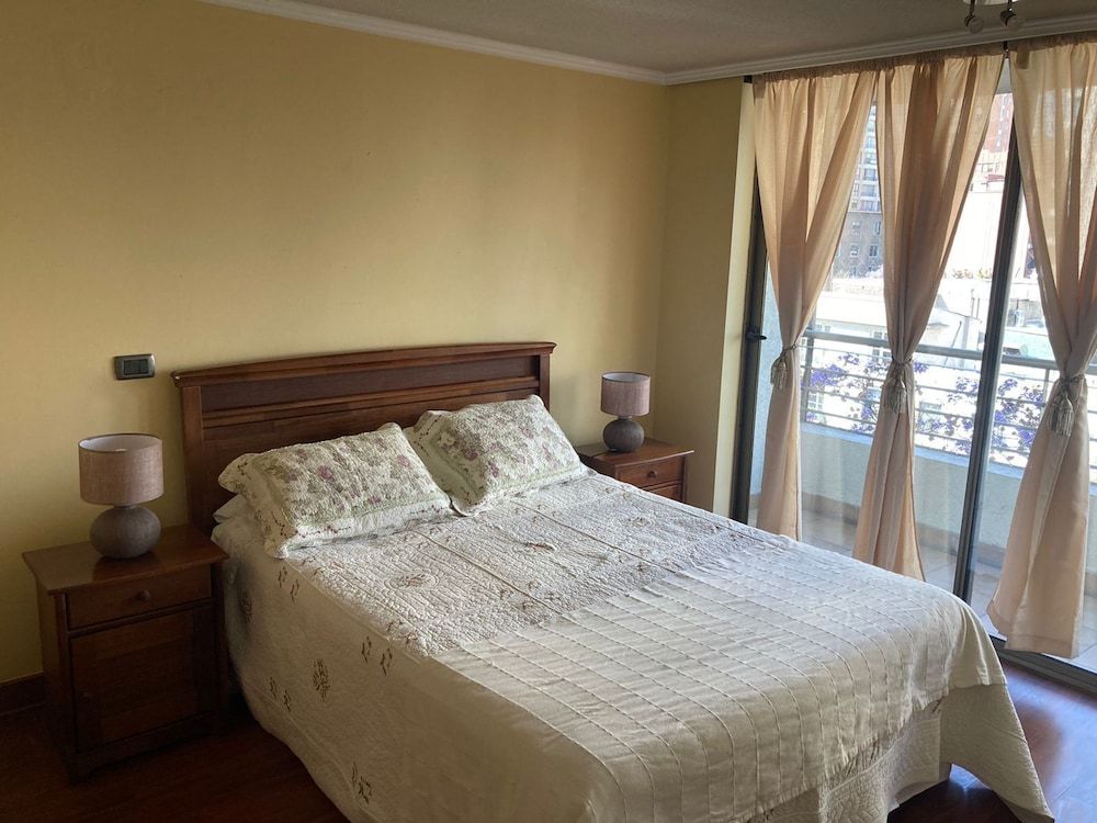 Espacio M Providencia Family Apartment 6