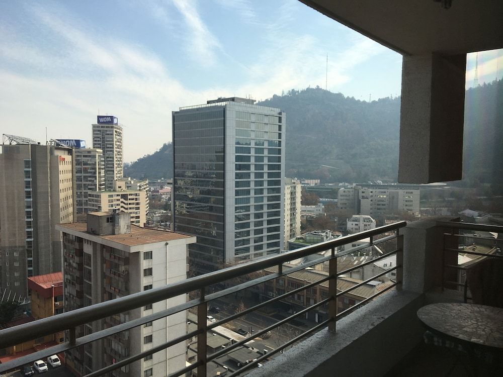 Espacio M Providencia Family Apartment 22