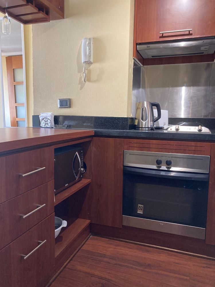 Espacio M Providencia Family Apartment 28