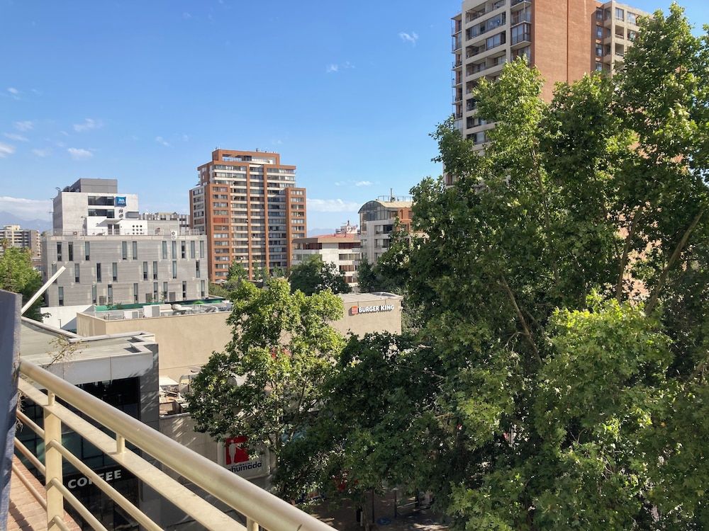 Espacio M Providencia Family Loft 18