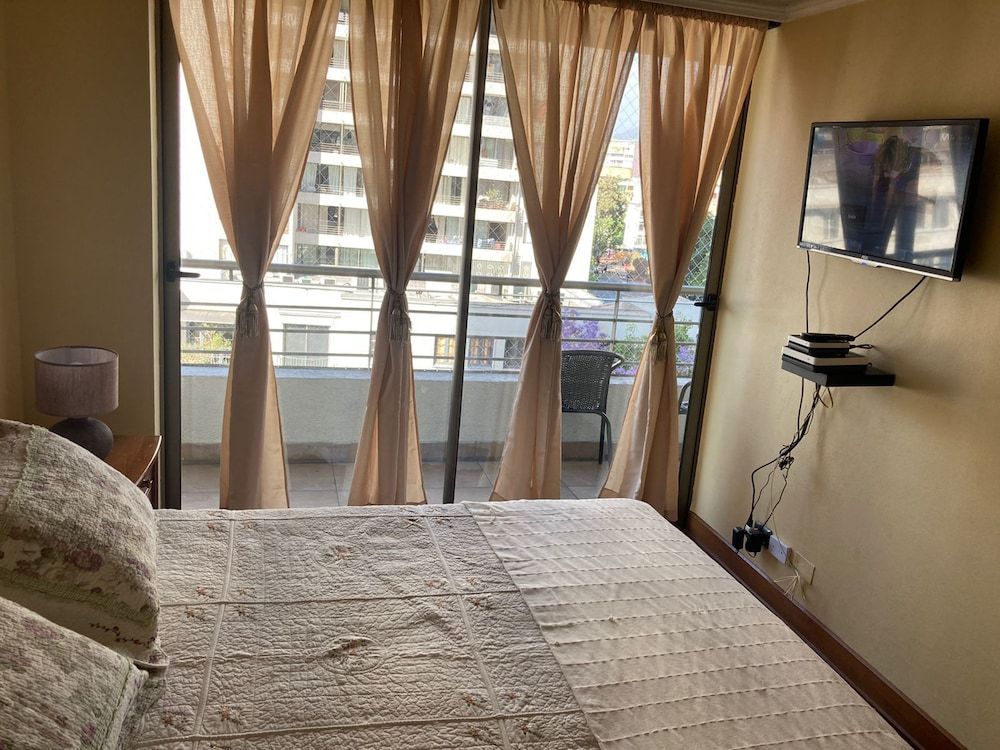 Espacio M Providencia Family Apartment 5