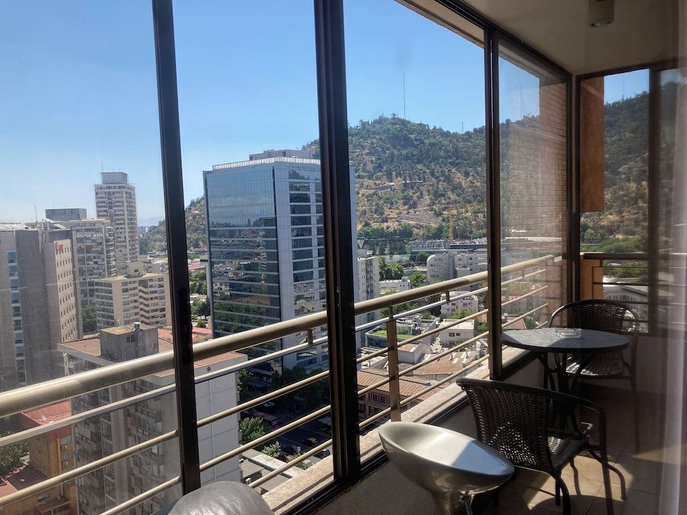 Espacio M Providencia Family Apartment 19