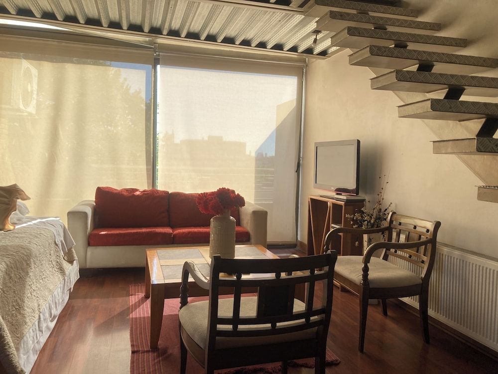 Espacio M Providencia Family Loft 26