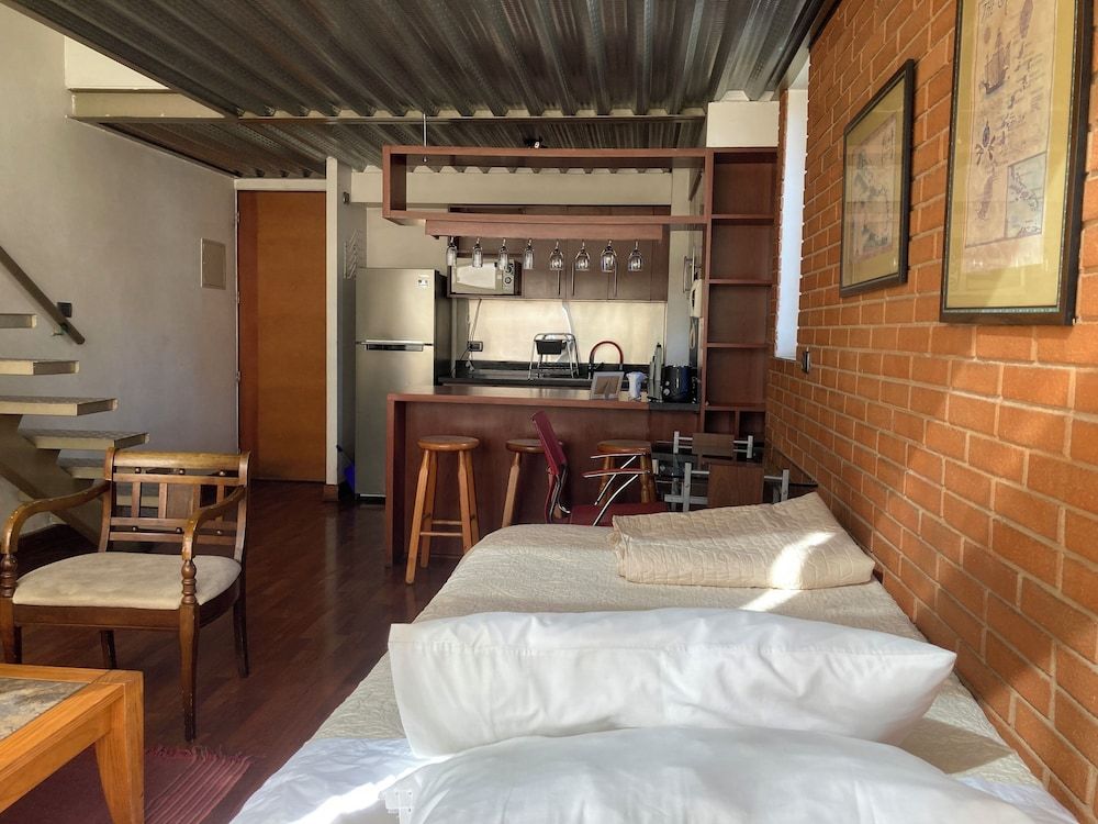 Espacio M Providencia Family Loft 14