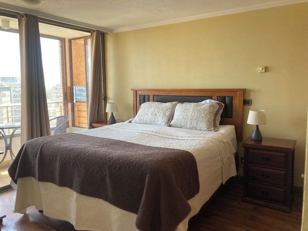 Espacio M Providencia Family Apartment 10