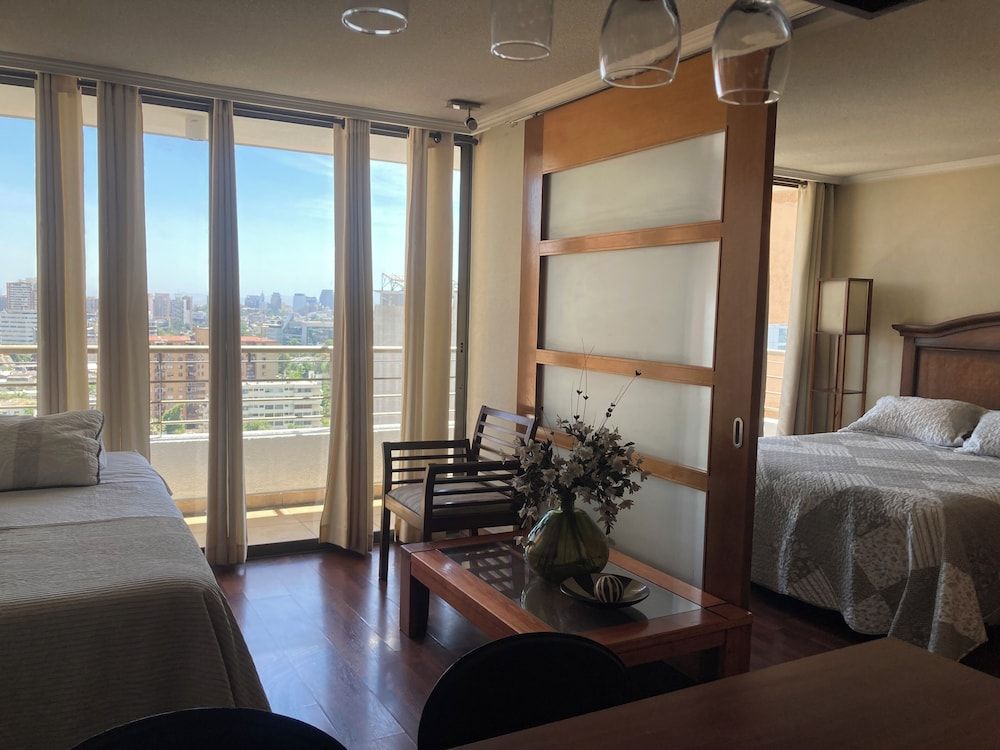 Espacio M Providencia Family Apartment 32