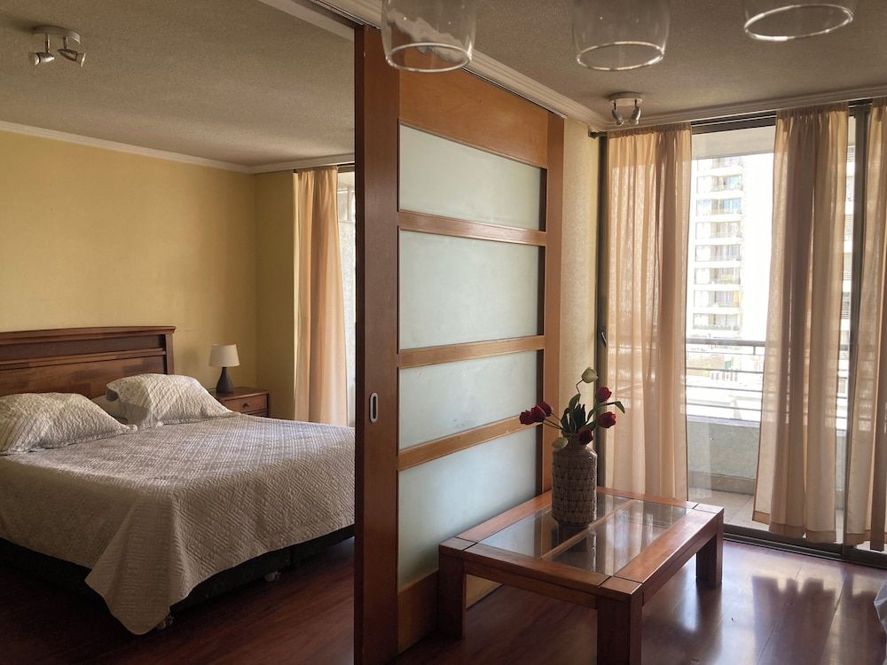 Espacio M Providencia Family Apartment 12