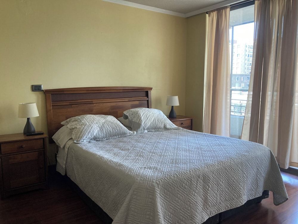 Espacio M Providencia Family Apartment 8