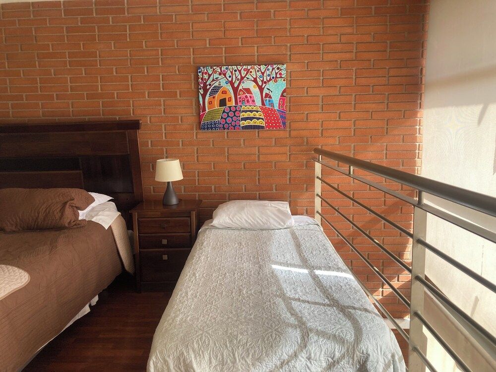 Espacio M Providencia Family Loft 9